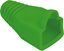 Attēls no Divers Knickschutztülle grün, für RJ-45, 10 Stck