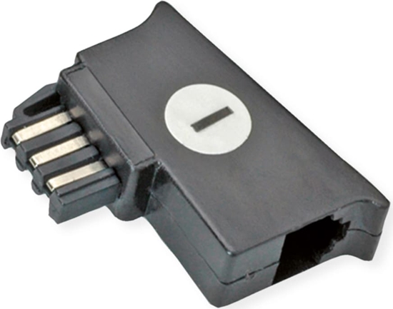 Picture of Divers TAE F Adapter 4polig