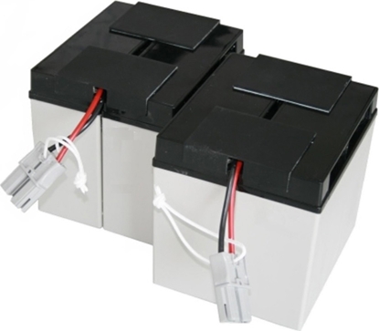 Изображение Divers USV-Batterie RBC55 Nachbau