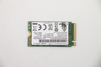 Attēls no Dysk Lenovo 512G,M.2,2242,PCIe3x4,UM,STD