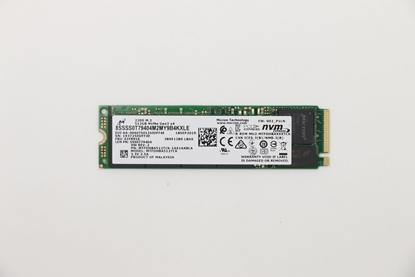 Picture of Dysk Lenovo Micron 2200 512GB M.2 PCIe
