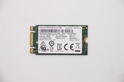 Picture of Dysk Lenovo UMIS AM610 128GB M.2 PCIe