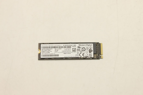 Picture of Dysk Lenovo Western Digital SN730 512GB