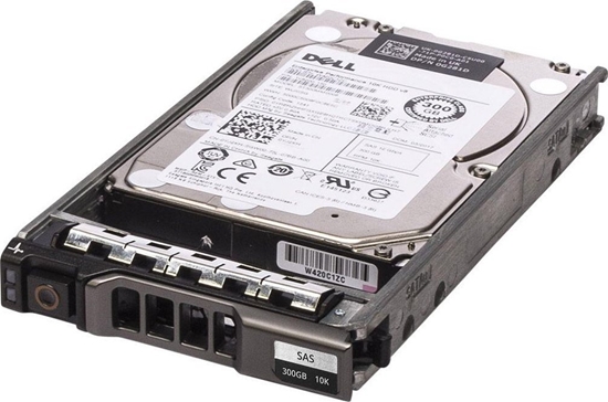 Изображение Dysk serwerowy Dell 300GB 2.5'' SAS-3 (12Gb/s)  (YJ2KH)