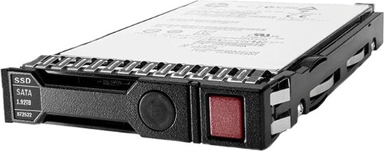Picture of Dysk serwerowy HP 1.92TB 2.5'' SATA III (6 Gb/s)  (1.92TB SATA 6G)
