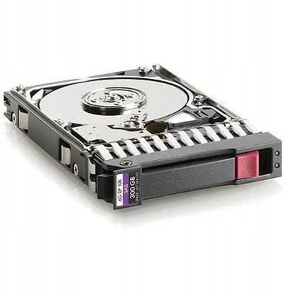 Attēls no Dysk serwerowy HPE 300 Gb SAS 10.000Rpm 2.5 Inch