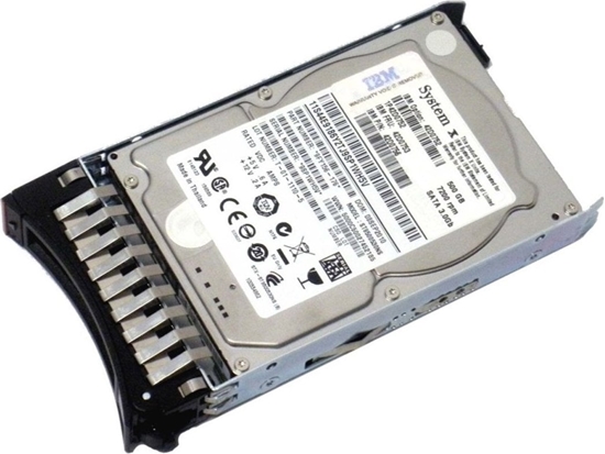 Picture of Dysk serwerowy IBM 500GB 2.5'' SATA III (6 Gb/s)  (42D0752)