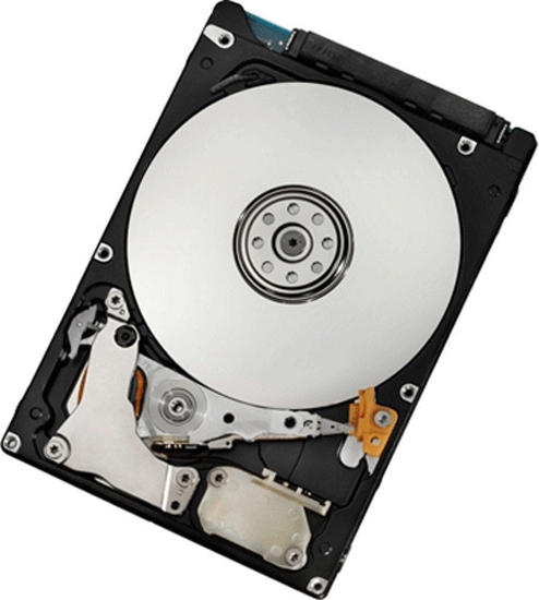 Picture of Dysk serwerowy IBM 500GB 2.5'' SATA III (6 Gb/s)  (42D0753)