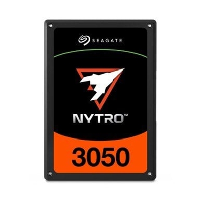 Picture of Dysk serwerowy Seagate Nytro 3350 15.36TB 2.5'' SAS-3 (12Gb/s)  (XS15360SE70045)