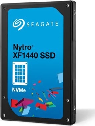 Picture of Dysk serwerowy Seagate Nytro XF1440 800GB 2.5'' PCI-E x4 Gen 3.0 NVMe  (ST800KN0001)
