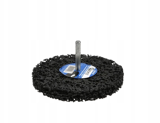 Изображение Dysk trzpieniowy z wókniny do usuwania rdzy 100mm (20/100/200)