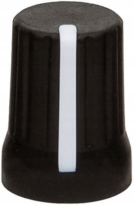 Picture of DJ TECHTOOLS DJ TECHTOOLS- Chroma Caps Super Knob 180 - czarny