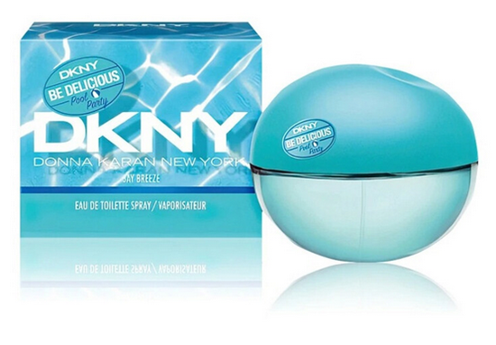 Picture of DKNY Be Delicious Pool Party Bay Breeze Perfume EDT 50 ml