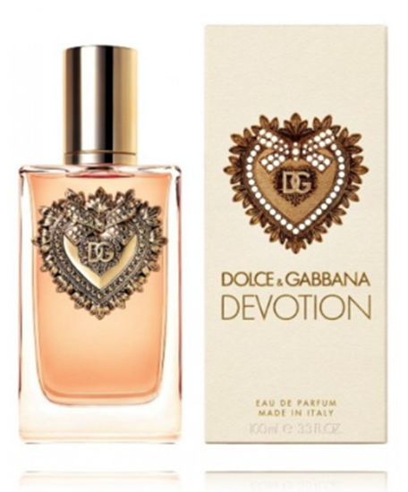 Picture of Dolce & Gabbana Devotion Perfume EDP 100 ml