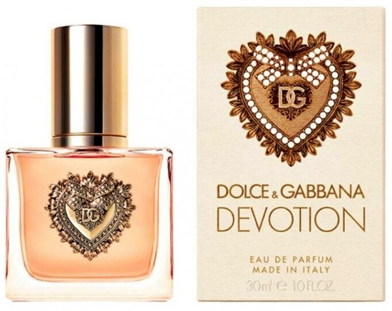 Изображение Dolce & Gabbana Devotion Perfume EDP 30 ml