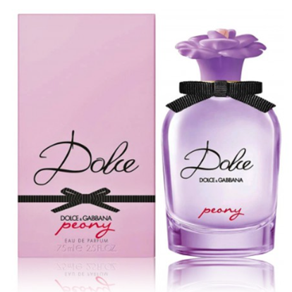 Attēls no Dolce & Gabbana Dolce Peony Perfume EDP 75 ml Tester