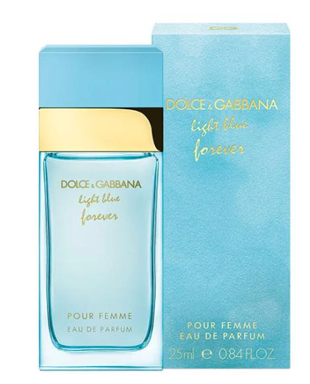 Picture of Dolce & Gabbana Light Blue Forever Perfume EDP 50 ml