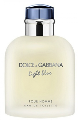 Picture of Dolce & Gabbana Light Blue Pour Homme Perfume EDT 125 ml