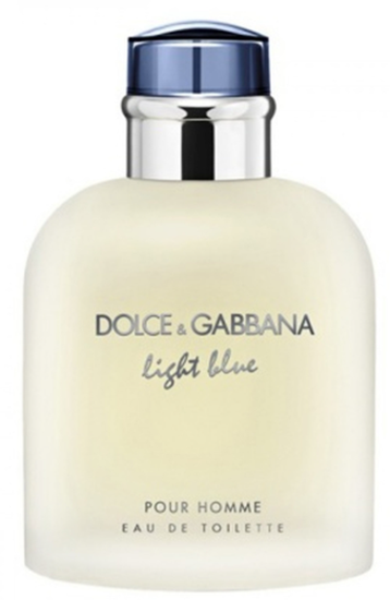 Picture of Dolce & Gabbana Light Blue Pour Homme Perfume EDT 125 ml