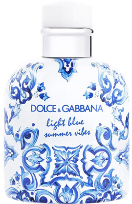 Attēls no Dolce & Gabbana Light Blue Summer Vibes Pour Homme Perfume EDT 125 ml Tester