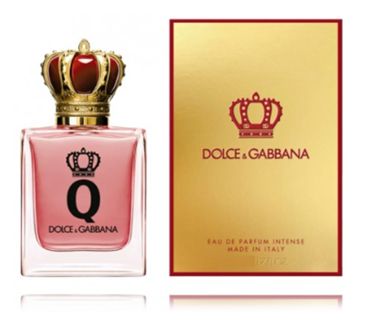 Изображение Dolce & Gabbana Q by Dolce & Gabbana Intense Perfume EDP 50 ml
