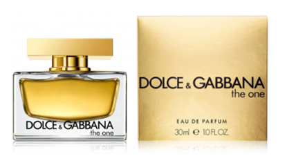Picture of Dolce & Gabbana The One Perfume EDP 30 ml