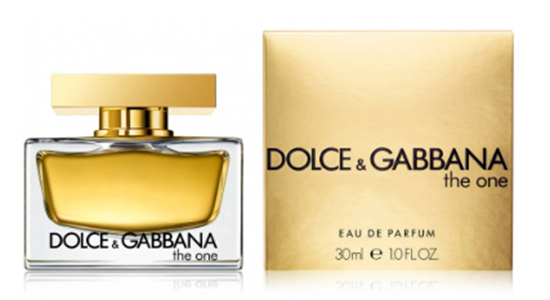 Picture of Dolce & Gabbana The One Perfume EDP 30 ml