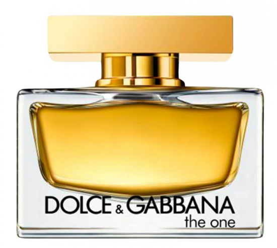 Изображение Dolce & Gabbana The One Perfume EDP 75 ml Tester