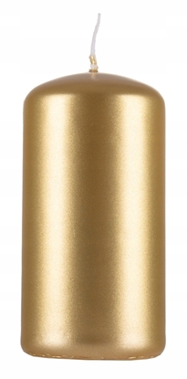 Picture of Donau Home wieca sup Standard lakier, 50x100mm, 4 szt., zoty