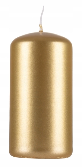 Picture of Donau Home wieca sup Standard lakier, 50x100mm, 4 szt., zoty