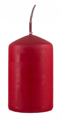 Picture of Donau Home wieca supek Przyprawowe wita, 40x70mm, 4 szt., jabko z cynamonem, czerwony