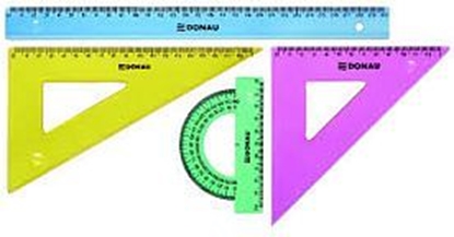 Attēls no Donau Zestaw geometryczny duy