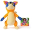 Attēls no Dora The Explorer Basic Plush 20 cm - Swiper