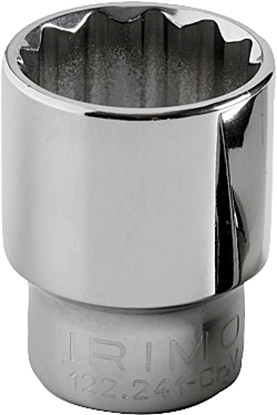 Изображение Uzgriežņa galviņa Irimo 122-12-1; 1/2''; 12 mm