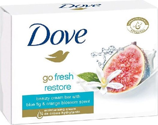 Изображение Dove  Go Fresh Restore Mydlo w kostce 100g
