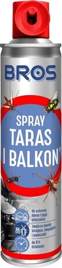 Изображение Dove  SPRAY NA OWADY TARAS I BALKON 350ML