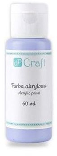 Изображение DP Craft Farba akrylowa 60 ml - purple lilac (DPFA-017)