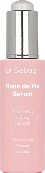 Изображение Dr Sebagh Rose De Vie Serum z organicznym olejkiem róanym 30ml
