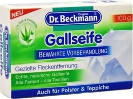 Picture of Dr. Beckmann Dr Beckmann Gallseisfe mydo odplamiajce 100g uniwersalny
