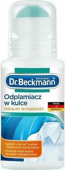 Изображение Dr. Beckmann Odplamiacz W Kulce Roll-On 75ml