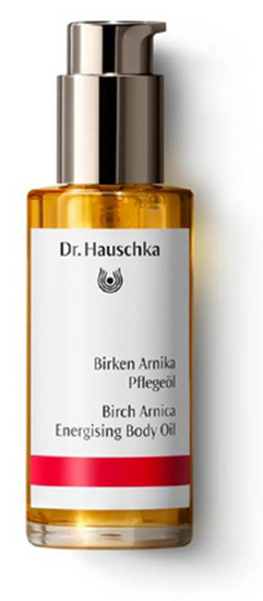 Picture of Dr. Hauschka Birch Arnica Energising Body Oil 75 ml