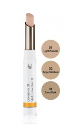 Picture of Dr. Hauschka Coverstick 02 Sand Lipstick 2 g