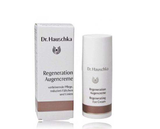 Изображение Dr. Hauschka Regenerating Eye Cream 15 ml