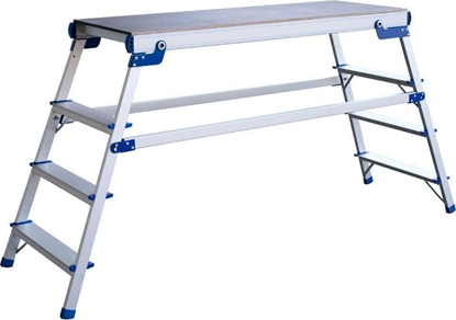 Picture of Drabex Aluminiowy podest roboczy DRABEX TP 452 - 2,69m