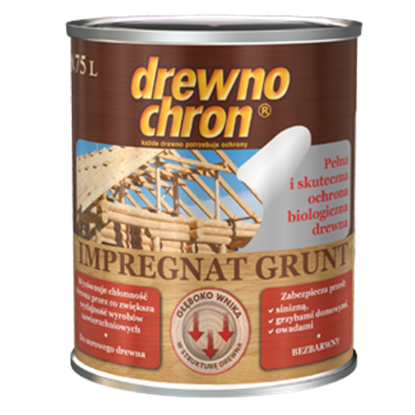 Picture of Drewnochron Impregnat Grunt 2,5L