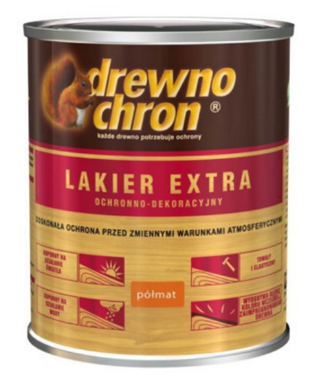 Picture of Drewnochron Lakier Ekstra poysk 0,8L