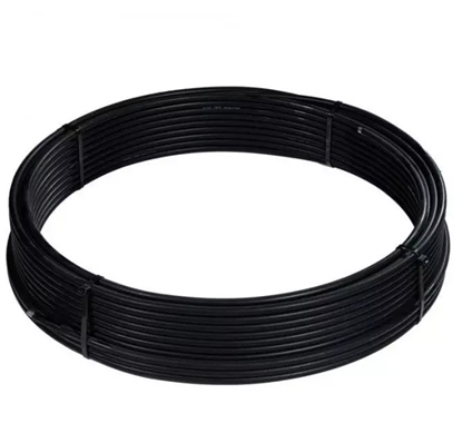 Picture of Drut fi 8mm aluminiowy AlMgSi w otulinie HFFR czarny (ok. 10kg)