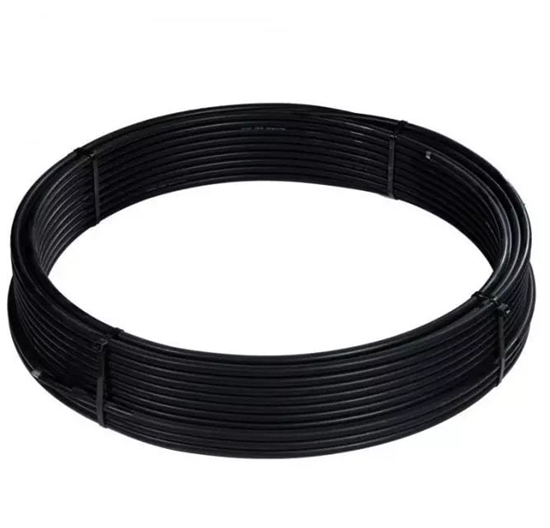 Picture of Drut fi 8mm aluminiowy AlMgSi w otulinie HFFR czarny (ok. 10kg)