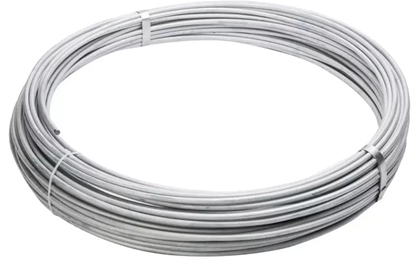 Picture of Drut fi 8mm ze stali nierdzewnej V2a (ok. 25kg) DRUTNIE8V2AKR25