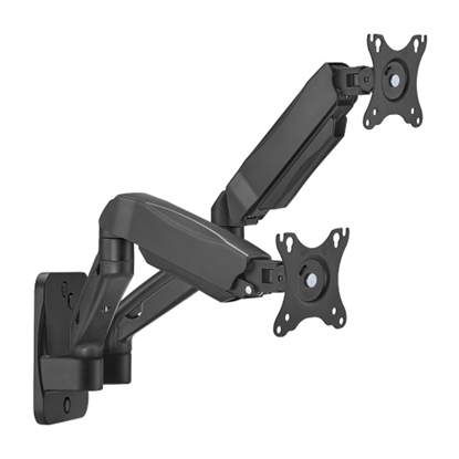 Изображение Dual 17"-32" Monitor Spring-Assisted Arm Mount